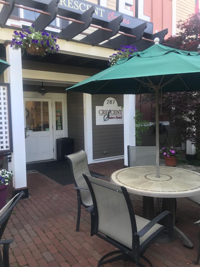 Crescent Suites Hotel Waltham Eksteriør bilde