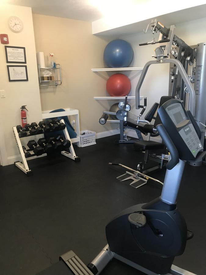 Crescent Suites Hotel Waltham Eksteriør bilde