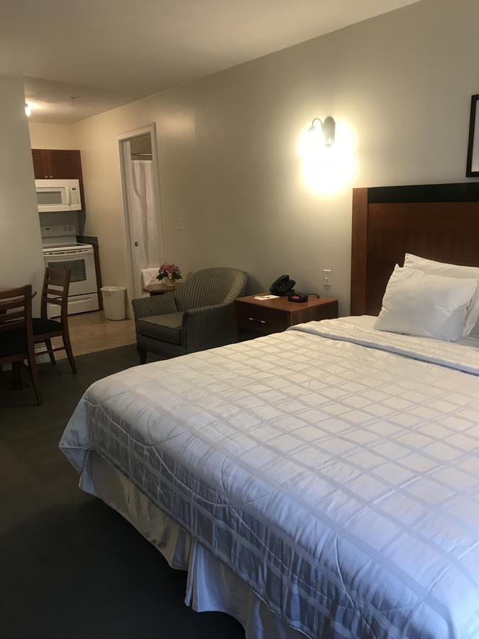 Crescent Suites Hotel Waltham Eksteriør bilde
