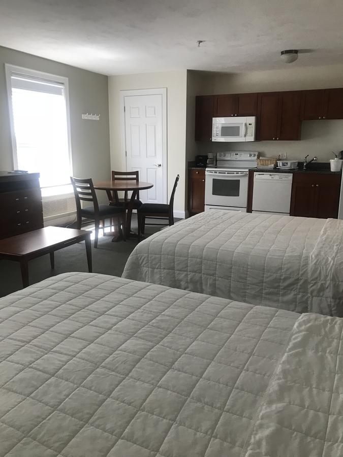 Crescent Suites Hotel Waltham Eksteriør bilde