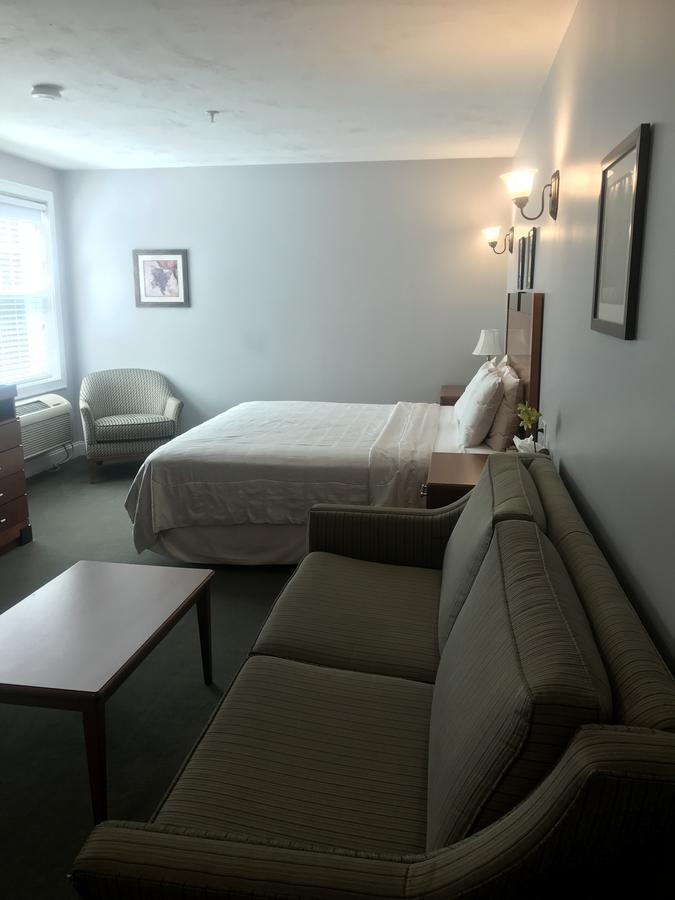 Crescent Suites Hotel Waltham Eksteriør bilde