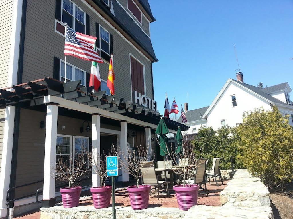 Crescent Suites Hotel Waltham Eksteriør bilde